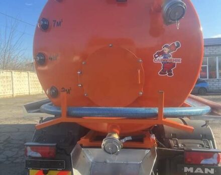 МАН ТГС, объемом двигателя 0 л и пробегом 0 тыс. км за 57000 $, фото 8 на Automoto.ua