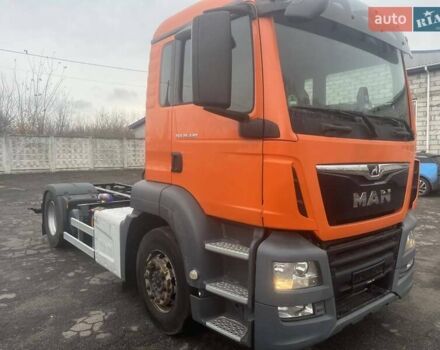 МАН TGS, об'ємом двигуна 0 л та пробігом 1 тис. км за 45000 $, фото 2 на Automoto.ua