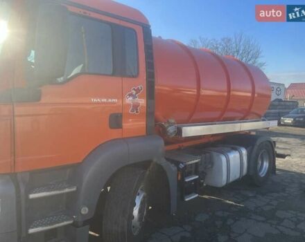 МАН ТГС, объемом двигателя 0 л и пробегом 0 тыс. км за 57000 $, фото 10 на Automoto.ua