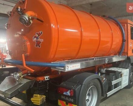 МАН ТГС, объемом двигателя 0 л и пробегом 0 тыс. км за 57000 $, фото 1 на Automoto.ua