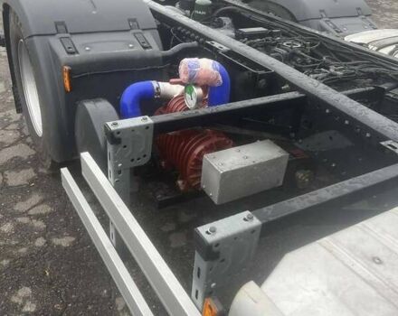 МАН TGS, об'ємом двигуна 0 л та пробігом 1 тис. км за 45000 $, фото 5 на Automoto.ua