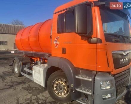 МАН ТГС, объемом двигателя 0 л и пробегом 0 тыс. км за 57000 $, фото 3 на Automoto.ua