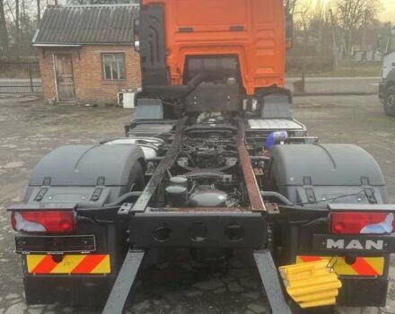 МАН TGS, об'ємом двигуна 0 л та пробігом 1 тис. км за 45000 $, фото 3 на Automoto.ua