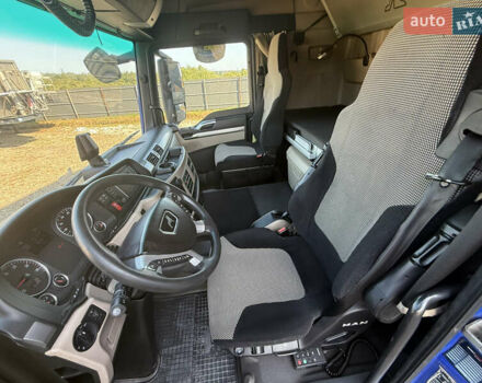 МАН ТГС, объемом двигателя 0 л и пробегом 711 тыс. км за 24800 $, фото 23 на Automoto.ua