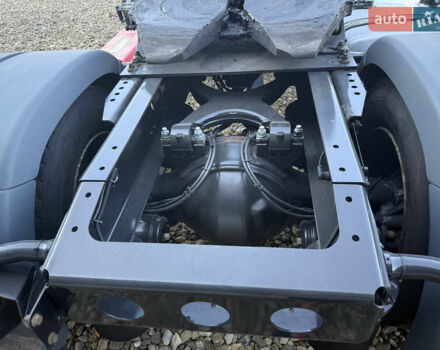 МАН ТГС, объемом двигателя 0 л и пробегом 711 тыс. км за 24800 $, фото 17 на Automoto.ua