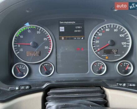 МАН ТГС, объемом двигателя 0 л и пробегом 711 тыс. км за 24800 $, фото 27 на Automoto.ua