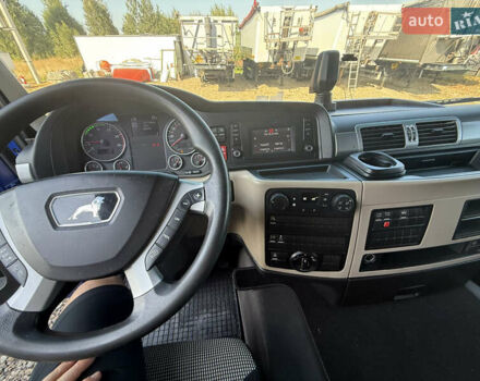 МАН ТГС, объемом двигателя 0 л и пробегом 711 тыс. км за 24800 $, фото 28 на Automoto.ua