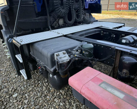 МАН ТГС, объемом двигателя 0 л и пробегом 711 тыс. км за 24800 $, фото 22 на Automoto.ua