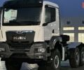 купить новое авто МАН ТГС 2025 года от официального дилера ТОВ «Вест Тракс» МАН фото