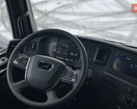 купить новое авто МАН ТГС 2025 года от официального дилера ТОВ «Вест Тракс» МАН фото