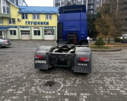 МАН ТГС, объемом двигателя 0 л и пробегом 0 тыс. км за 17000 $, фото 3 на Automoto.ua