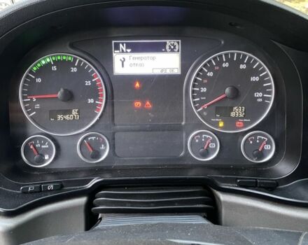 МАН ТГС, объемом двигателя 0 л и пробегом 0 тыс. км за 17000 $, фото 1 на Automoto.ua