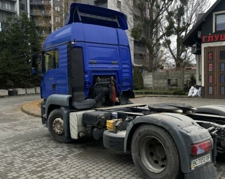 МАН ТГС, объемом двигателя 0 л и пробегом 0 тыс. км за 17000 $, фото 5 на Automoto.ua