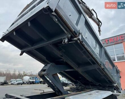 МАН TGS, об'ємом двигуна 10.5 л та пробігом 326 тис. км за 99615 $, фото 2 на Automoto.ua