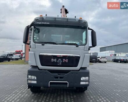 МАН TGS, об'ємом двигуна 10.5 л та пробігом 326 тис. км за 99615 $, фото 5 на Automoto.ua