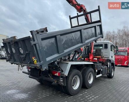 МАН TGS, об'ємом двигуна 10.5 л та пробігом 326 тис. км за 99615 $, фото 3 на Automoto.ua