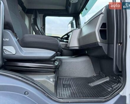 МАН TGS, об'ємом двигуна 10.5 л та пробігом 326 тис. км за 99615 $, фото 20 на Automoto.ua