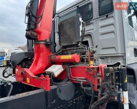 МАН TGS, об'ємом двигуна 10.5 л та пробігом 326 тис. км за 99615 $, фото 12 на Automoto.ua