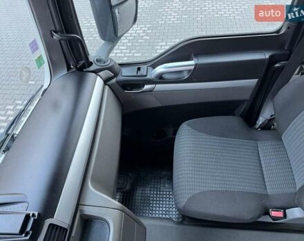 МАН TGS, об'ємом двигуна 10.5 л та пробігом 326 тис. км за 99615 $, фото 31 на Automoto.ua