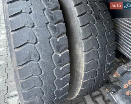 МАН TGS, об'ємом двигуна 10.5 л та пробігом 326 тис. км за 99615 $, фото 17 на Automoto.ua