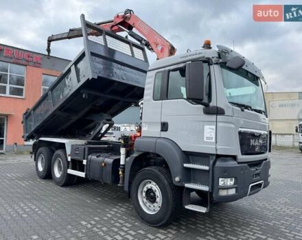 МАН TGS, об'ємом двигуна 10.5 л та пробігом 326 тис. км за 99615 $, фото 1 на Automoto.ua