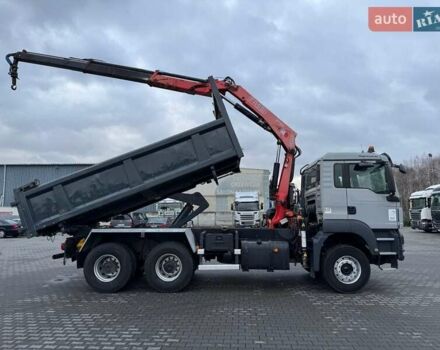 МАН TGS, об'ємом двигуна 10.5 л та пробігом 326 тис. км за 99615 $, фото 6 на Automoto.ua
