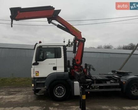 МАН TGS, об'ємом двигуна 0 л та пробігом 660 тис. км за 51499 $, фото 2 на Automoto.ua