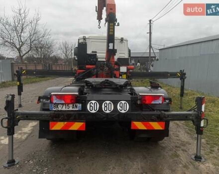 МАН TGS, об'ємом двигуна 0 л та пробігом 660 тис. км за 51499 $, фото 1 на Automoto.ua