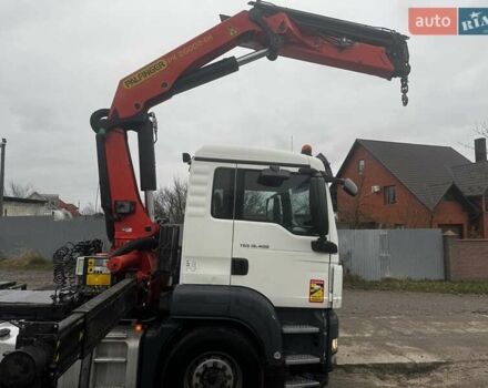 МАН TGS, об'ємом двигуна 0 л та пробігом 660 тис. км за 51499 $, фото 4 на Automoto.ua