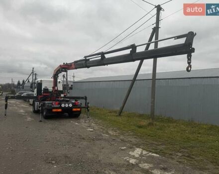 МАН TGS, об'ємом двигуна 0 л та пробігом 660 тис. км за 51499 $, фото 8 на Automoto.ua