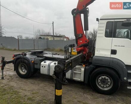 МАН TGS, об'ємом двигуна 0 л та пробігом 660 тис. км за 51499 $, фото 5 на Automoto.ua