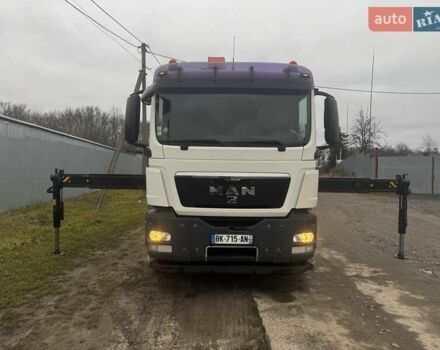 МАН TGS, об'ємом двигуна 0 л та пробігом 660 тис. км за 51499 $, фото 9 на Automoto.ua