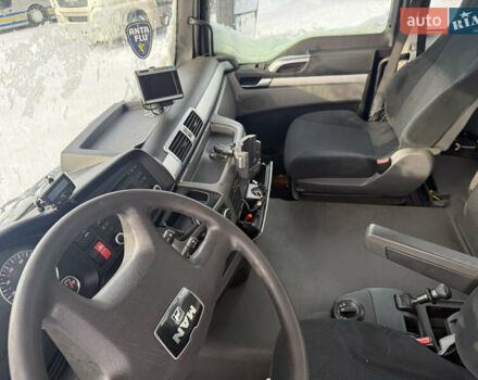 МАН TGS, об'ємом двигуна 0 л та пробігом 705 тис. км за 45000 $, фото 6 на Automoto.ua