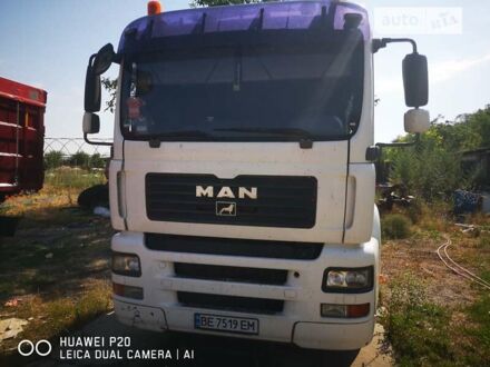 МАН TGS, об'ємом двигуна 0 л та пробігом 1000 тис. км за 11000 $, фото 1 на Automoto.ua