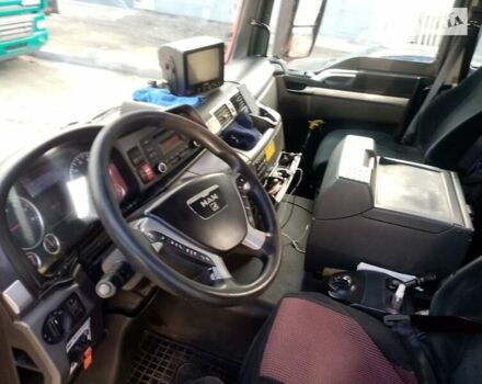 МАН ТГС 2008 в Белой Церкве на Automoto.ua МАН ТГС, объемом двигателя 0 л и пробегом 973 тыс. км за 25600 $, фото 4 на Automoto.ua