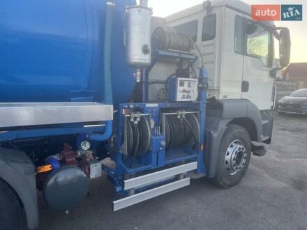 МАН ТГС, объемом двигателя 0 л и пробегом 642 тыс. км за 62000 $, фото 1 на Automoto.ua