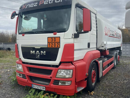 МАН TGS, об'ємом двигуна 0 л та пробігом 330 тис. км за 45000 $, фото 1 на Automoto.ua