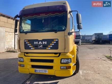 МАН ТГС, объемом двигателя 0 л и пробегом 0 тыс. км за 25500 $, фото 1 на Automoto.ua