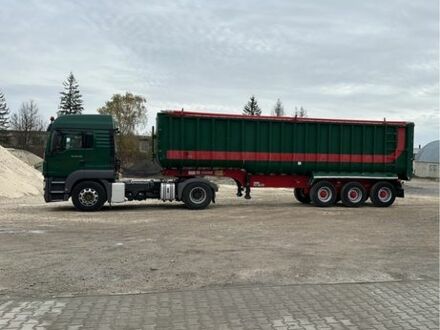 МАН ТГС, объемом двигателя 0 л и пробегом 0 тыс. км за 26000 $, фото 1 на Automoto.ua