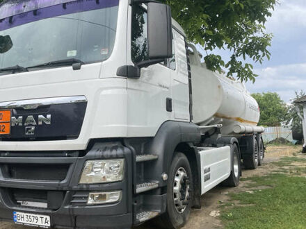 МАН TGS, об'ємом двигуна 10.5 л та пробігом 620 тис. км за 46000 $, фото 1 на Automoto.ua