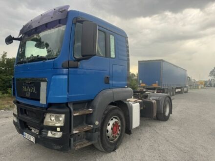 МАН TGS, об'ємом двигуна 0 л та пробігом 0 тис. км за 14000 $, фото 1 на Automoto.ua