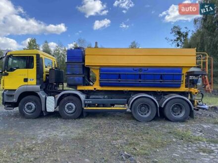 МАН ТГС, объемом двигателя 10.5 л и пробегом 128 тыс. км за 44900 $, фото 1 на Automoto.ua