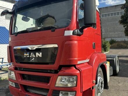 МАН TGS, об'ємом двигуна 0 л та пробігом 0 тис. км за 10000 $, фото 1 на Automoto.ua