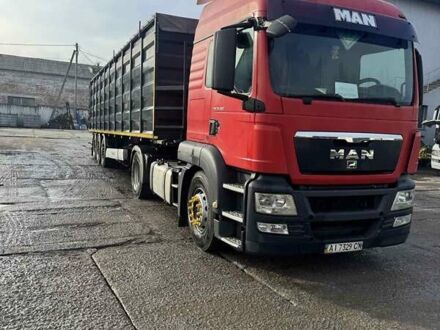 МАН TGS, об'ємом двигуна 0 л та пробігом 1 тис. км за 30000 $, фото 1 на Automoto.ua