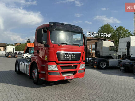 МАН TGS 2010 у Вінниці на Automoto.ua МАН TGS, об'ємом двигуна 0 л та пробігом 360 тис. км за 21484 $, фото 1 на Automoto.ua