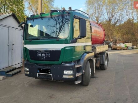 МАН ТГС, объемом двигателя 0 л и пробегом 794 тыс. км за 45500 $, фото 1 на Automoto.ua