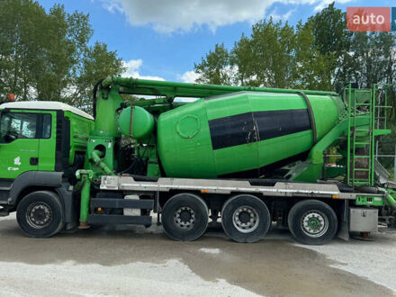 МАН ТГС, объемом двигателя 0 л и пробегом 424 тыс. км за 130000 $, фото 1 на Automoto.ua