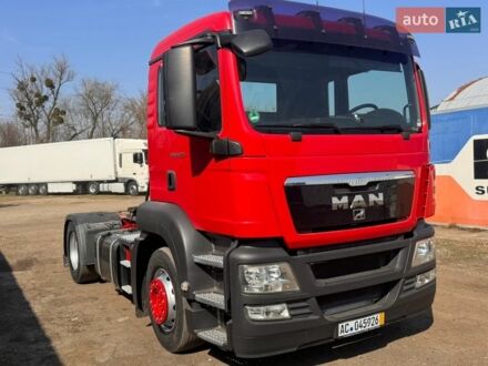 МАН TGS, об'ємом двигуна 0 л та пробігом 382 тис. км за 18503 $, фото 1 на Automoto.ua