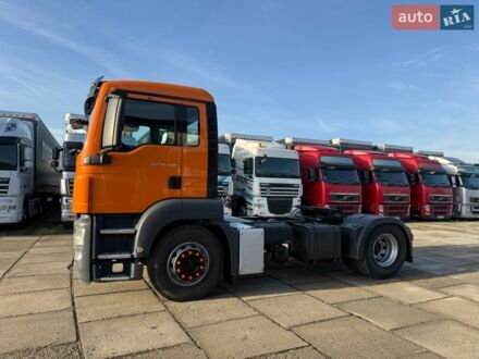 МАН ТГС, объемом двигателя 10.5 л и пробегом 873 тыс. км за 21595 $, фото 1 на Automoto.ua