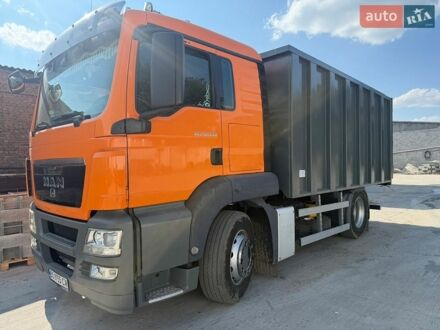 МАН TGS, об'ємом двигуна 0 л та пробігом 890 тис. км за 28700 $, фото 1 на Automoto.ua